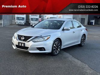 2018 Nissan Altima