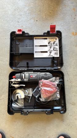 Porter cable multi tool