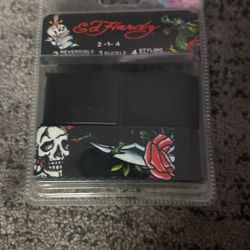 belt ed hardy