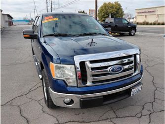 2011 Ford F-150