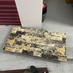 High Standing Table 