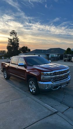 2016 Chevrolet Silverado 1500