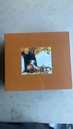 Calvin and Hobbes