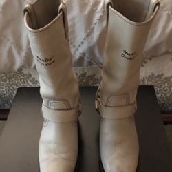 Woman’s Harley Davidson Riding Boots 