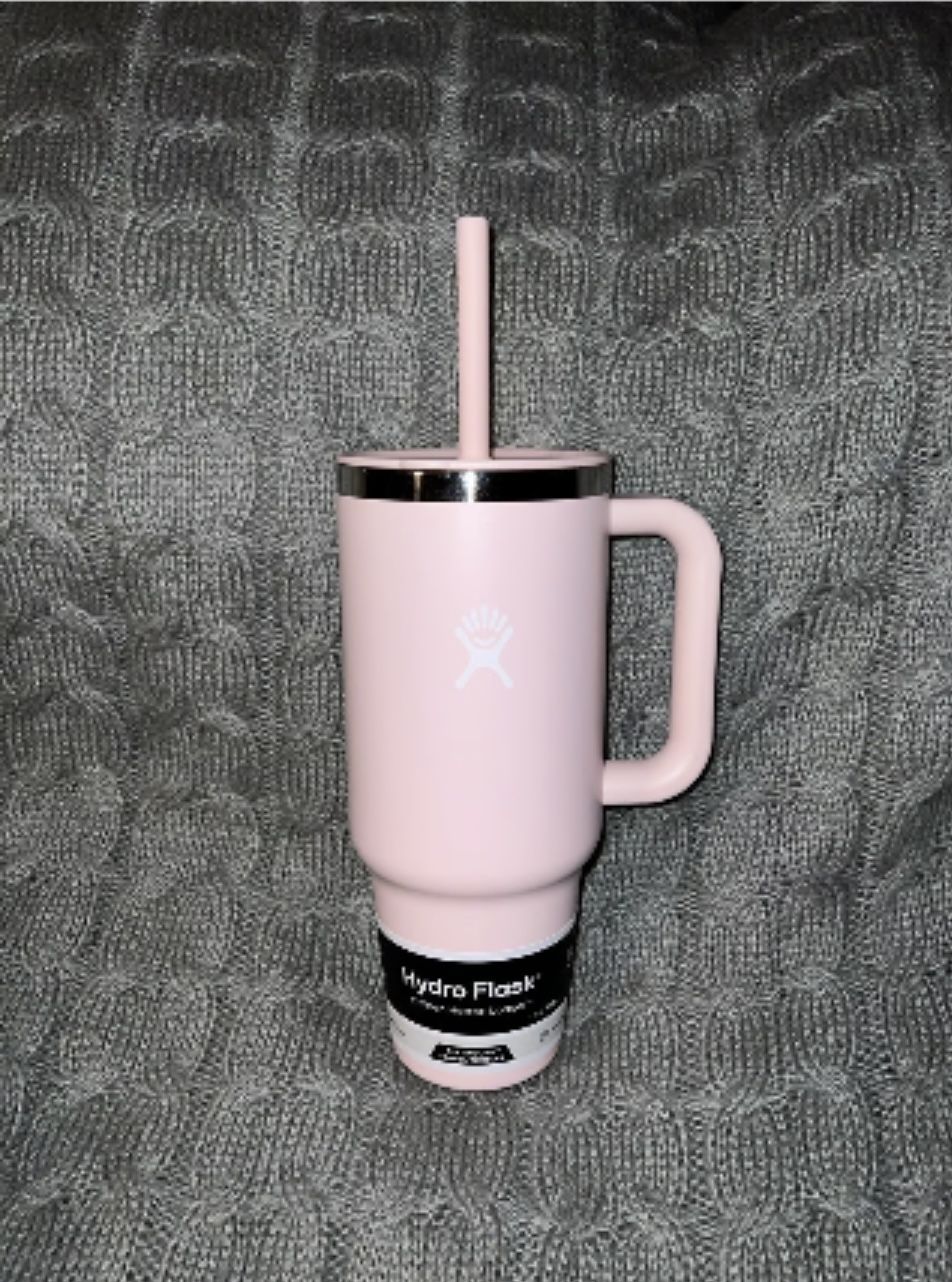 TWO 40 Oz Hydroflask Bundle
