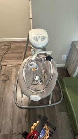 Graco rocking Swing 