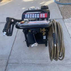 Pressure Washer Honda GX 270 Simpson