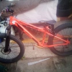 Sidney Buena Vista Bike