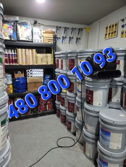 Paint and primer