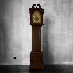 Old Grandfather Clock