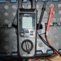 Flir Clamp Meter