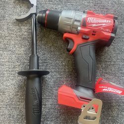 Milwaukee Fuel Hammer Drill TOOL ONLY