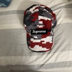 Supreme Hat