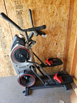 Boflex stepper m5