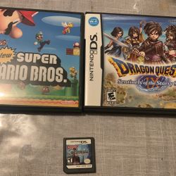 Nintendo Games 