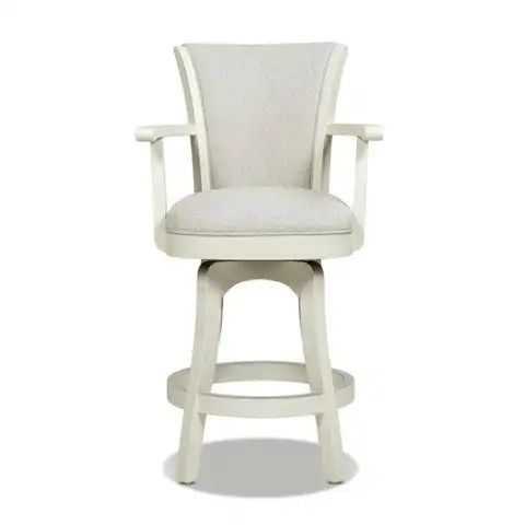 Jennifer Taylor Home Williams Swivel Counter Height Stool