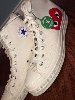 Converse comme des GARÇONS No trade