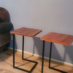 End Tables  - Mpu