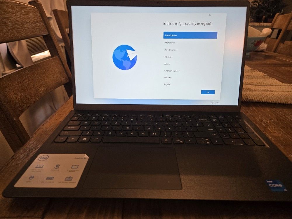 Dell Inspiron 15
