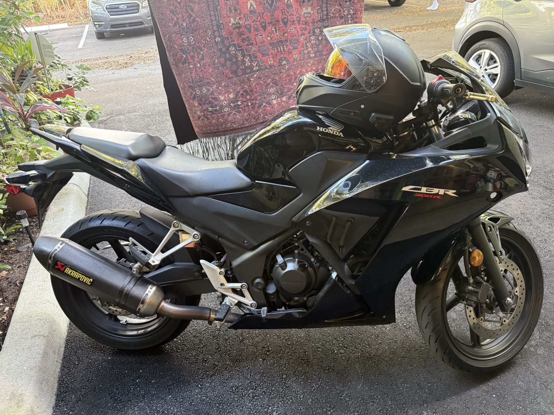 Honda CBR 300