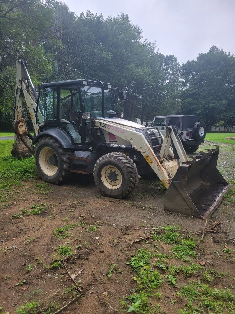 2004 TEREX Tx 870b