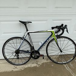 Cannondale Super Six Road bike 