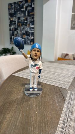 Dodgers Bobblehead - Manny Ramirez
