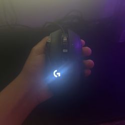 Logitech gaming mouse