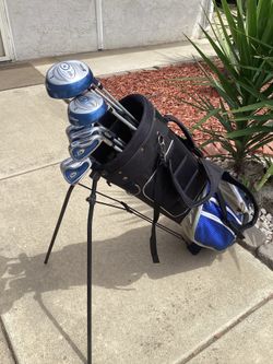Women’s Complete Golf Club Set