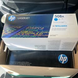 Laser Jet Toner Unopened 508A