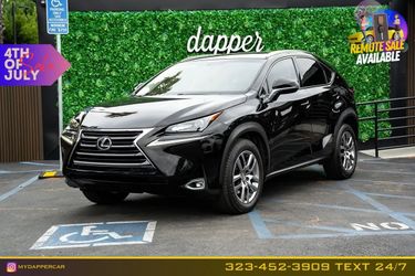 2016 Lexus NX