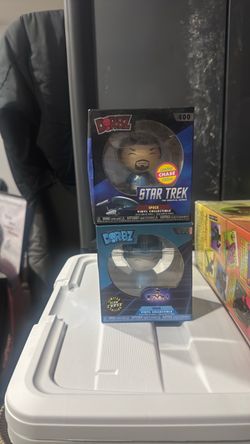 Funko dorbz chases