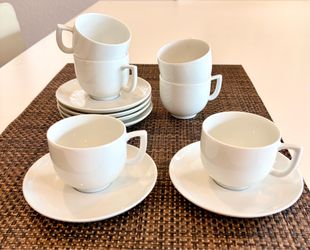 Porcelain Espresso cups