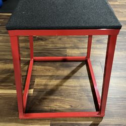 Plyometric Box 24” $80