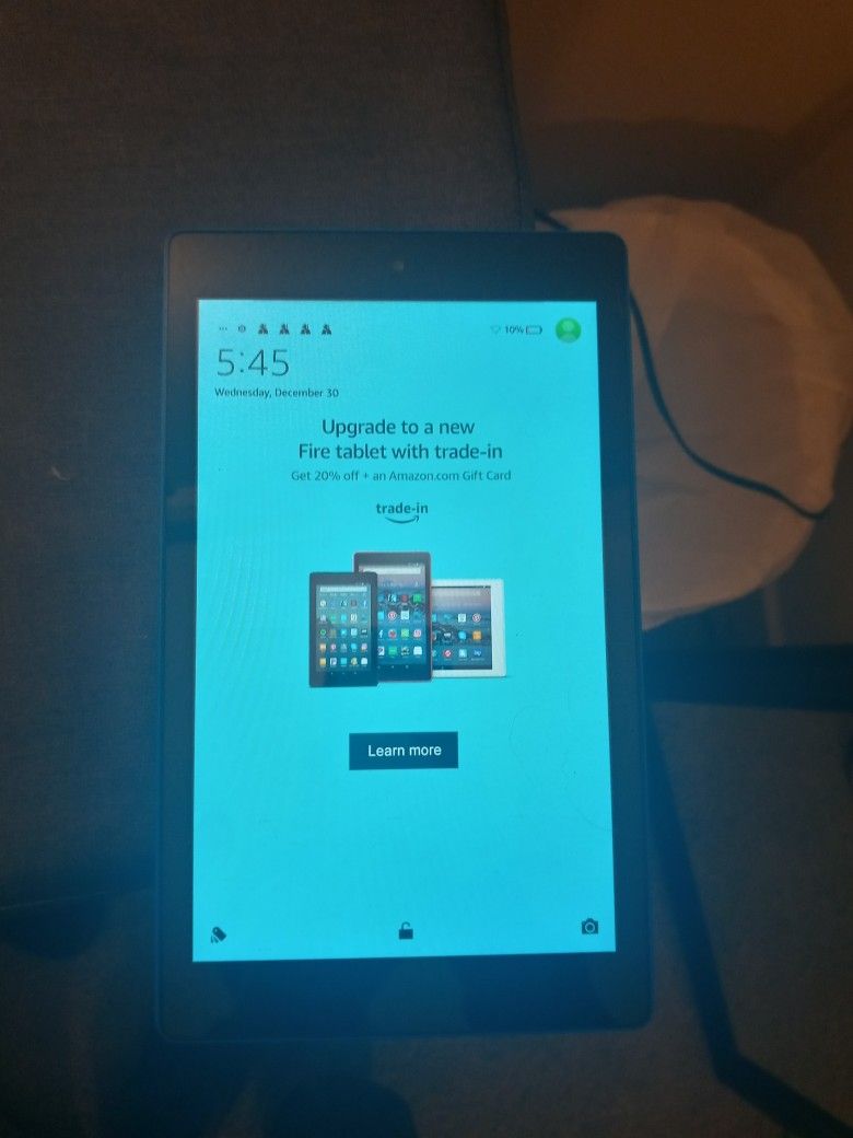 Amazon Tablet