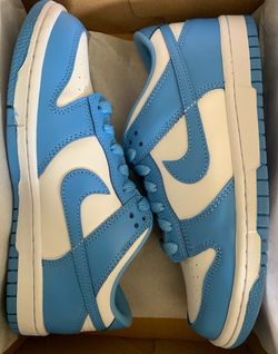 Nike Dunk Low UNC  Size 5.5Y / 7W