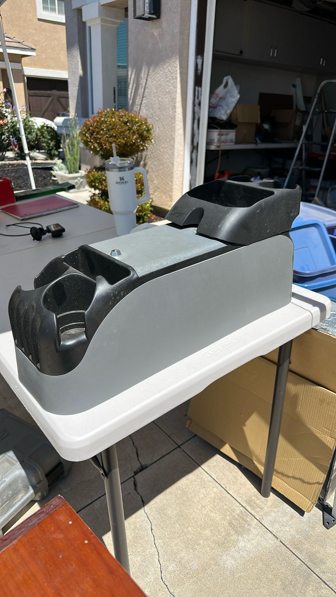 Center Console For Jeep