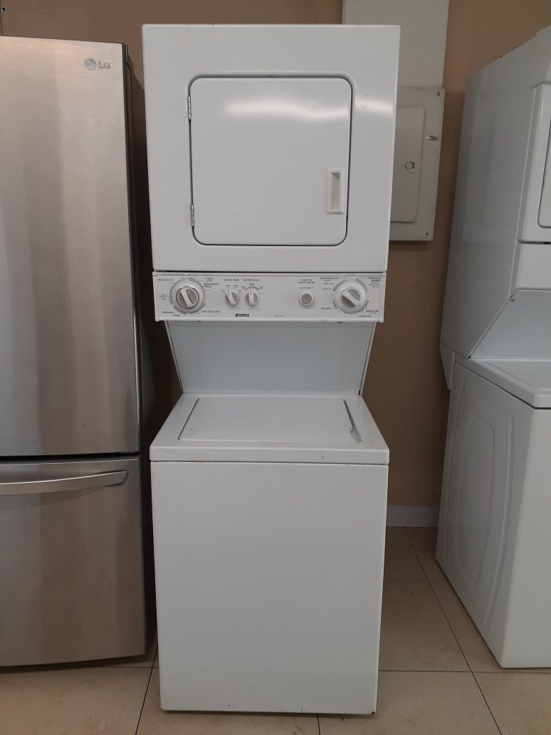 Kenmore Stackable Washer/Dryer 