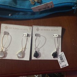 Kendra Scott Earrings 