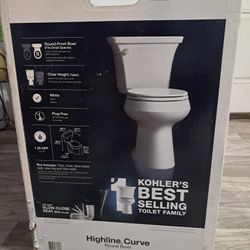 New Toilet 