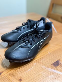 Puma soccer cleats