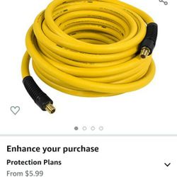3/8 DeWalt Air Hose