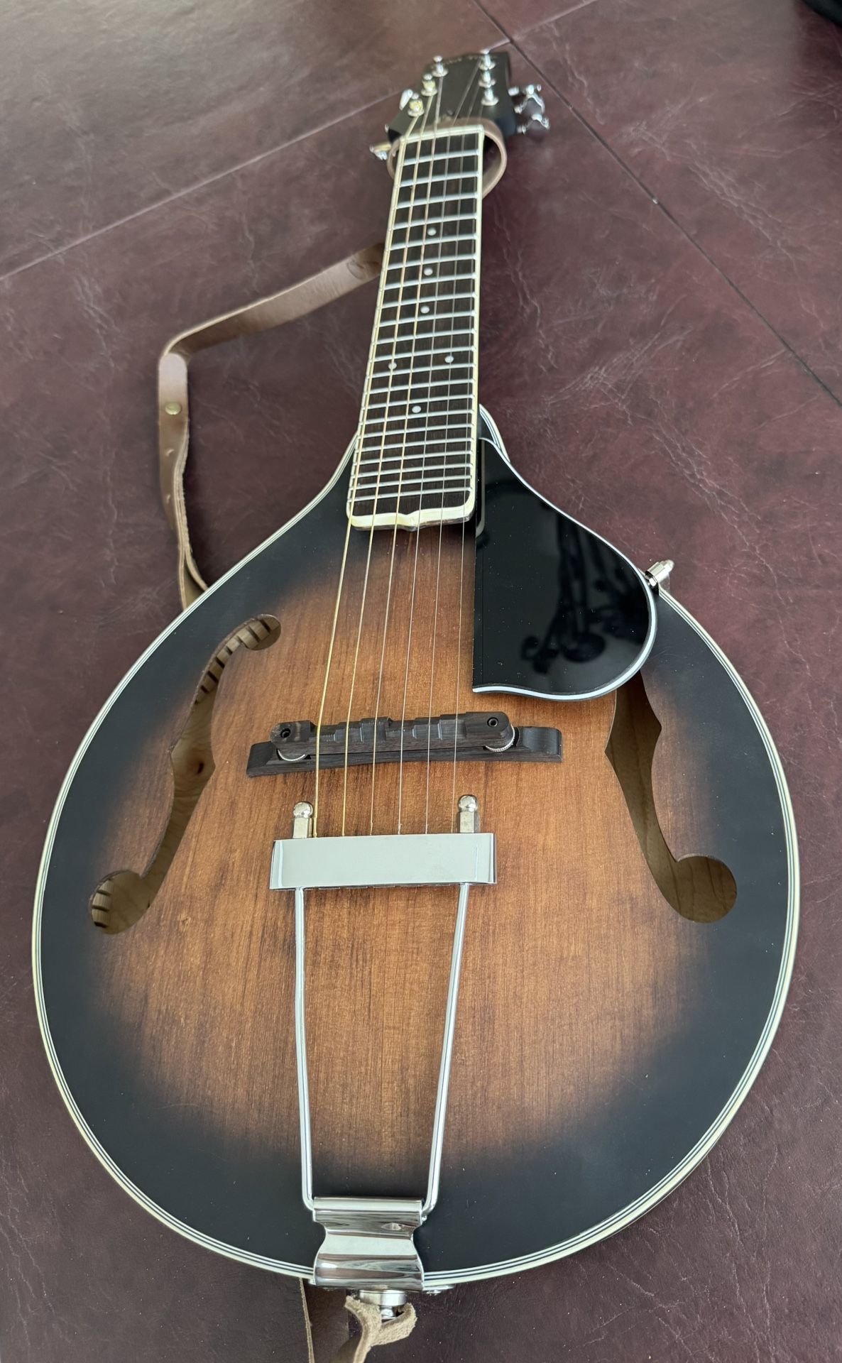Gold Tone’s A-6 A-Style Mando Guitar & Gigbag - BRAND NEW