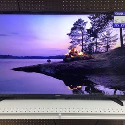 Samsung 42” Smart TV