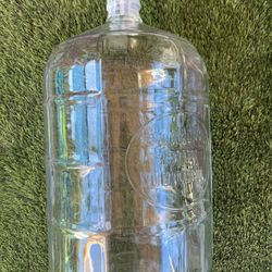 5 Gallon Glass Jug With Kid (New) 