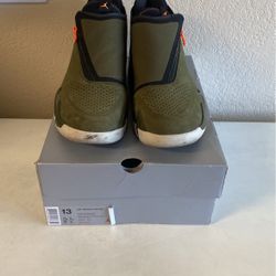 $85  Jordan For Sale Size 13 Worn Once 