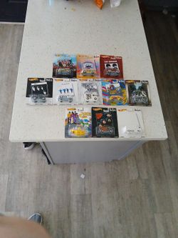 Hot Wheels The Beatles POP Culture 