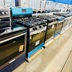 ⭐⭐BRAND NEW OPEN BOX STOVES STARTS FROM $499 AND UP***