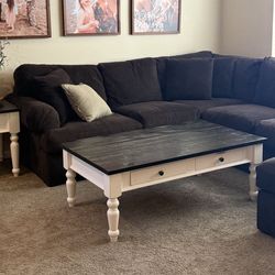 Table and end tables