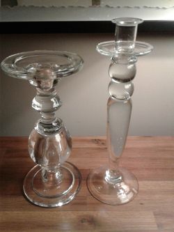 Candle holders